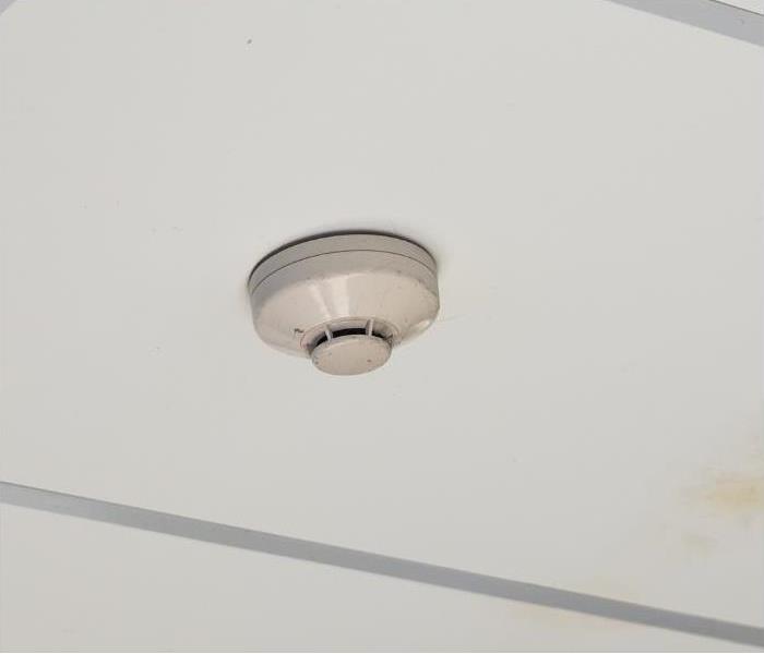 ionization smoke detector in Blue Ridge commercial property